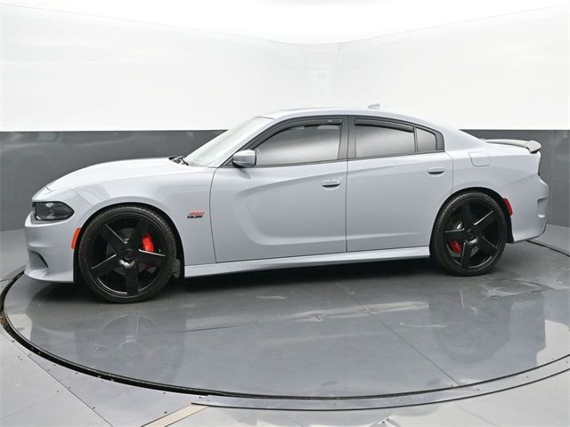 2022 Dodge Charger Scat Pack