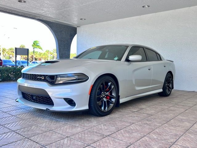 2022 Dodge Charger Scat Pack