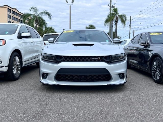 2022 Dodge Charger Scat Pack