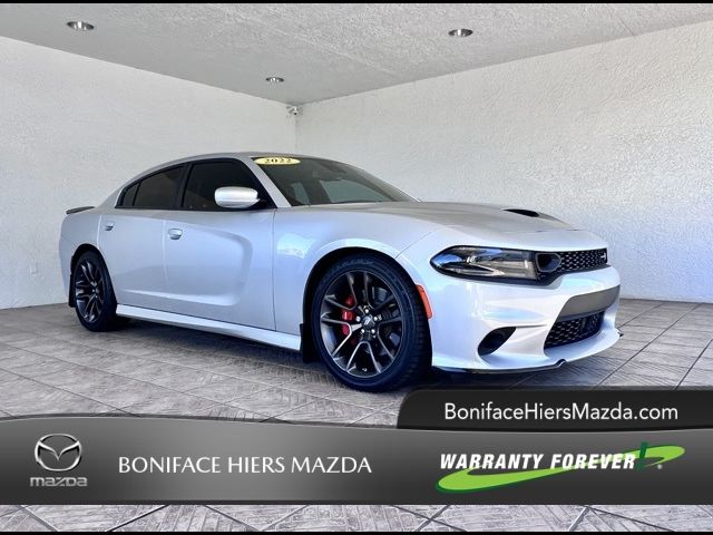 2022 Dodge Charger Scat Pack