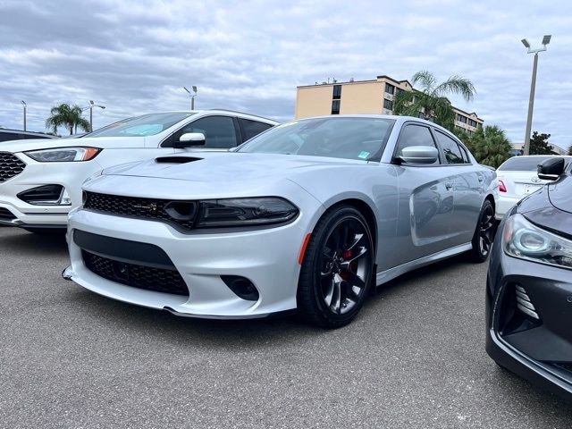 2022 Dodge Charger Scat Pack