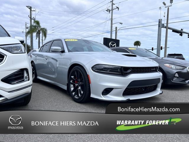 2022 Dodge Charger Scat Pack