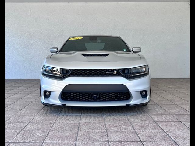 2022 Dodge Charger Scat Pack