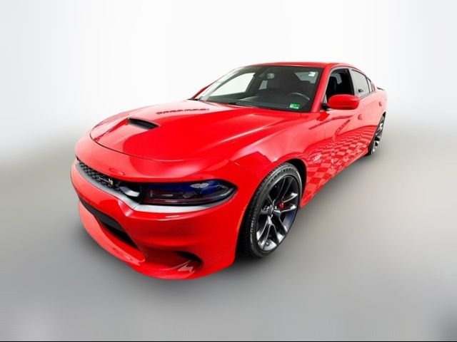 2022 Dodge Charger Scat Pack