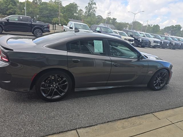 2022 Dodge Charger Scat Pack