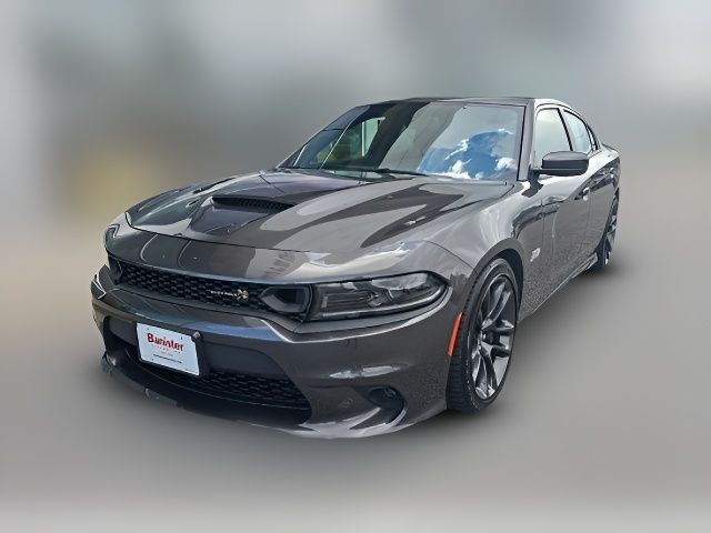 2022 Dodge Charger Scat Pack