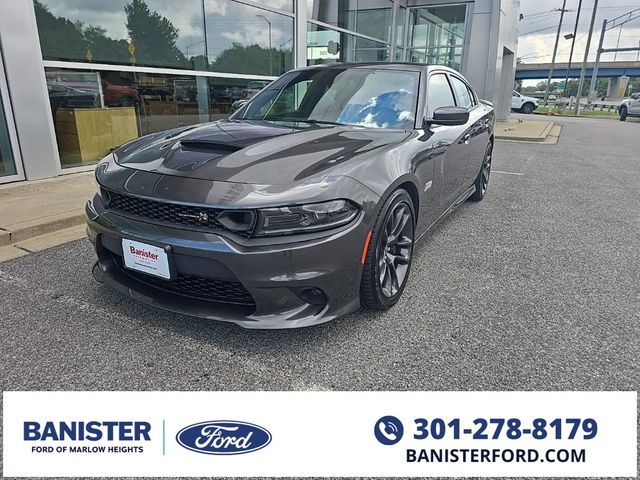 2022 Dodge Charger Scat Pack