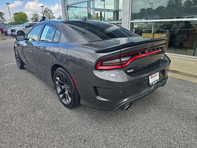 2022 Dodge Charger Scat Pack