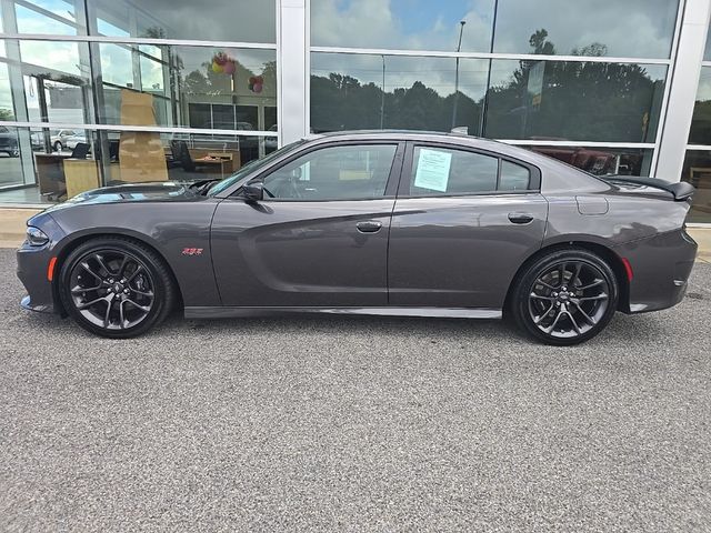 2022 Dodge Charger Scat Pack