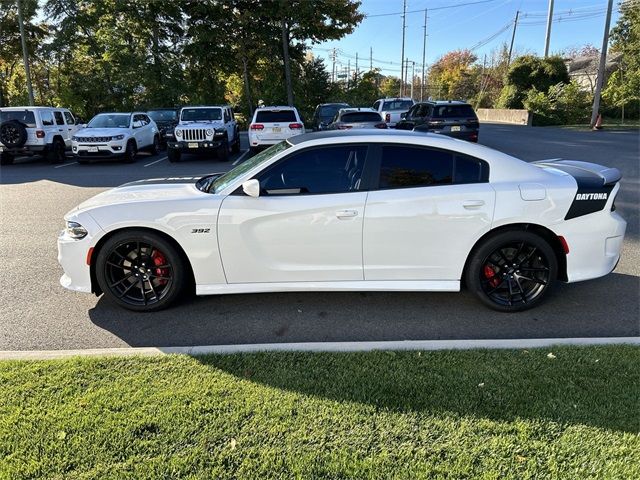 2022 Dodge Charger Scat Pack