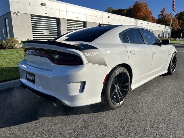 2022 Dodge Charger Scat Pack