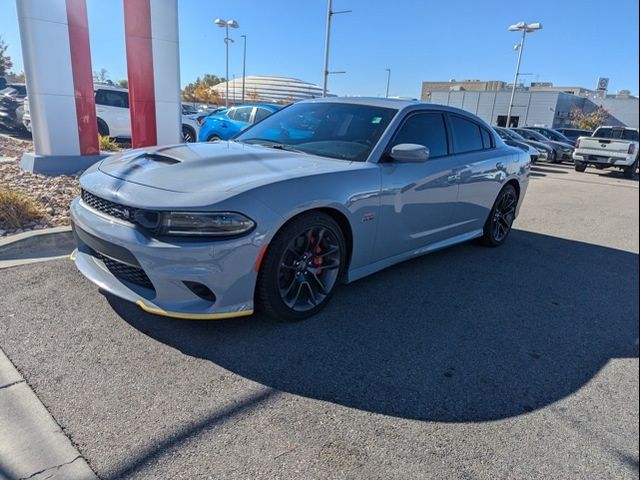 2022 Dodge Charger Scat Pack