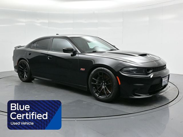 2022 Dodge Charger Scat Pack