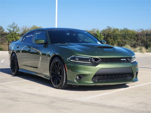 2022 Dodge Charger Scat Pack