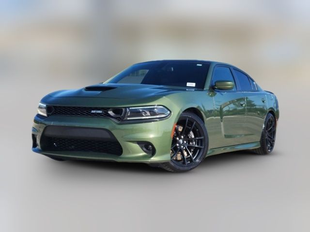 2022 Dodge Charger Scat Pack