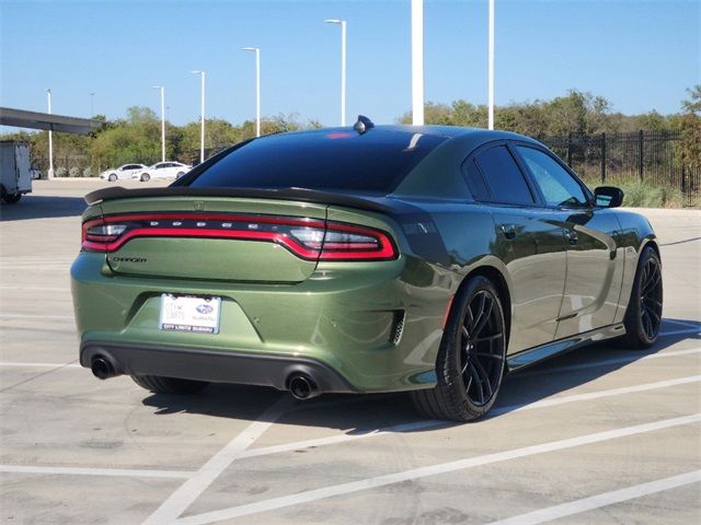 2022 Dodge Charger Scat Pack