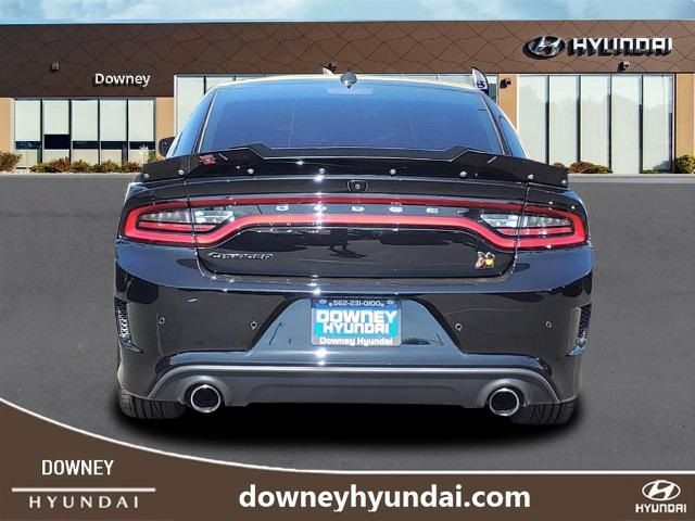 2022 Dodge Charger Scat Pack