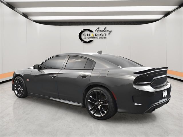 2022 Dodge Charger Scat Pack