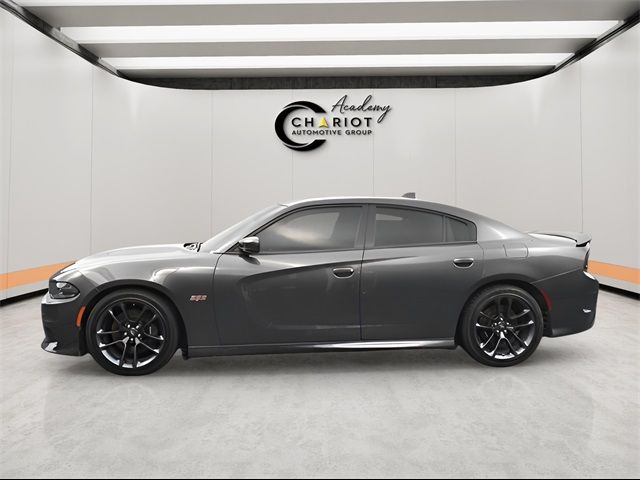 2022 Dodge Charger Scat Pack