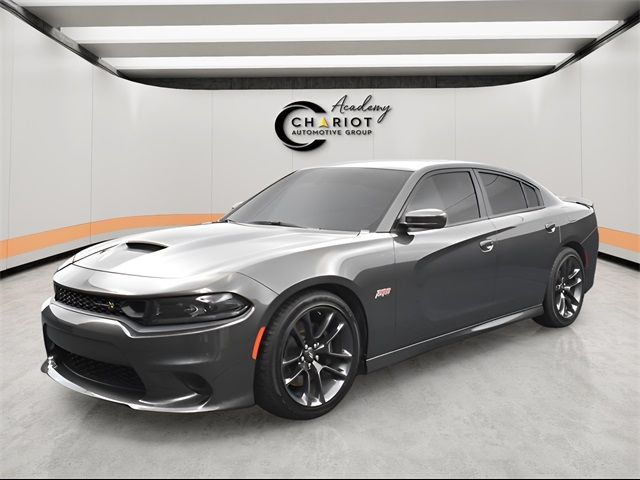 2022 Dodge Charger Scat Pack