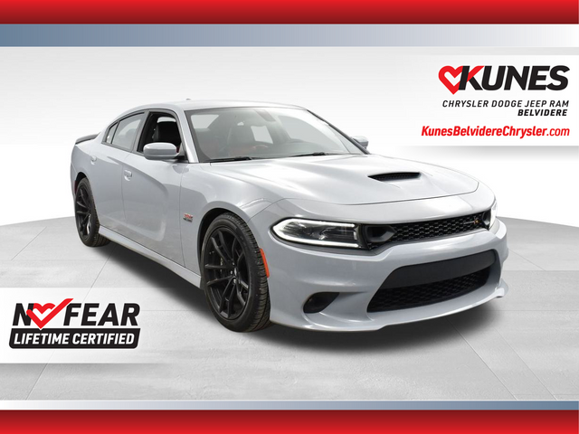 2022 Dodge Charger Scat Pack