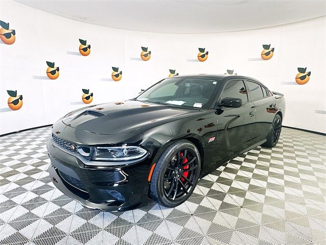 2022 Dodge Charger Scat Pack