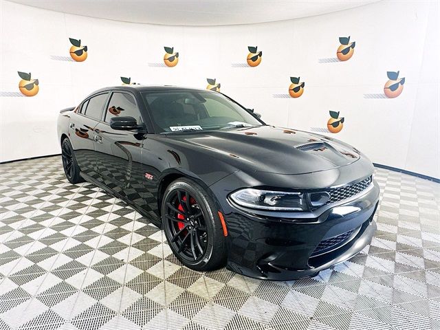 2022 Dodge Charger Scat Pack