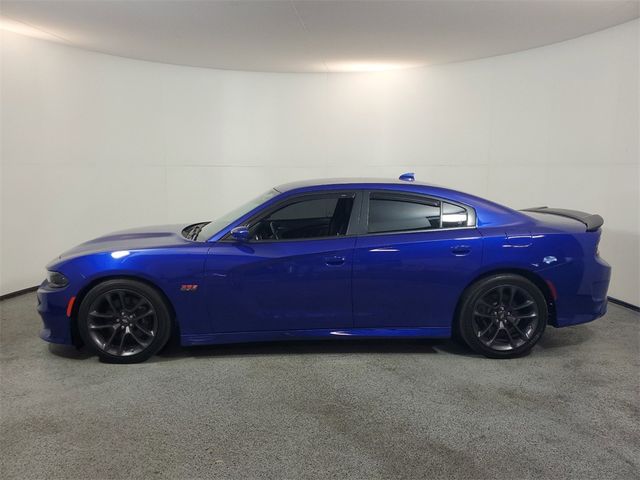2022 Dodge Charger Scat Pack