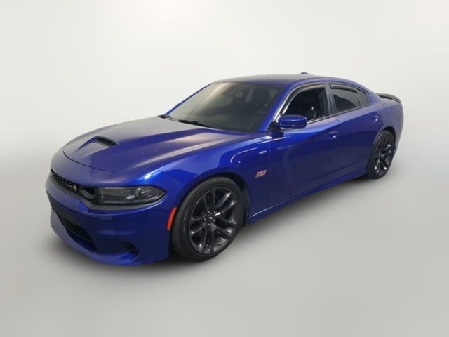 2022 Dodge Charger Scat Pack