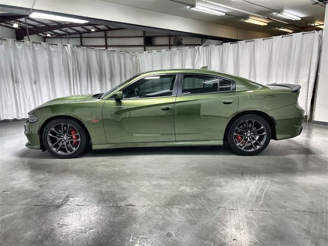 2022 Dodge Charger Scat Pack