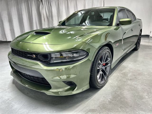 2022 Dodge Charger Scat Pack