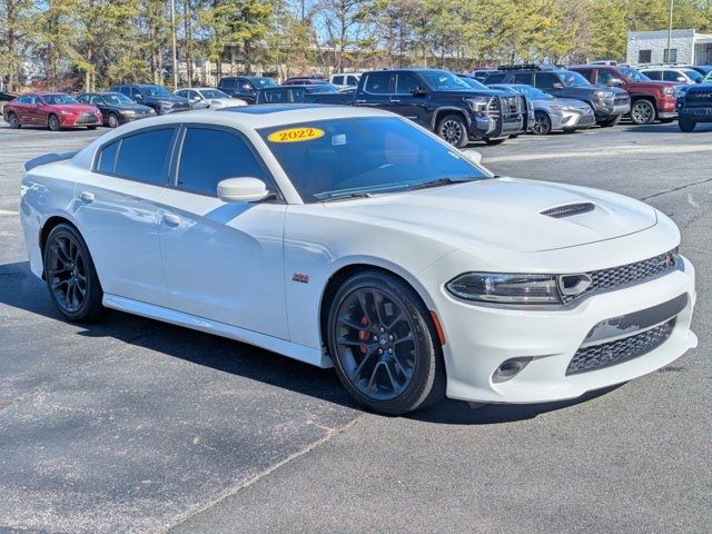 2022 Dodge Charger Scat Pack