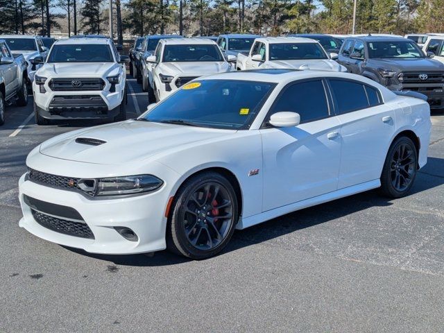 2022 Dodge Charger Scat Pack