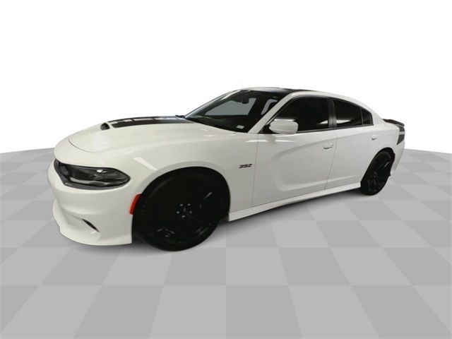 2022 Dodge Charger Scat Pack