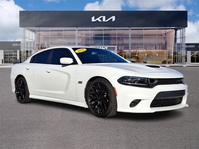 2022 Dodge Charger Scat Pack