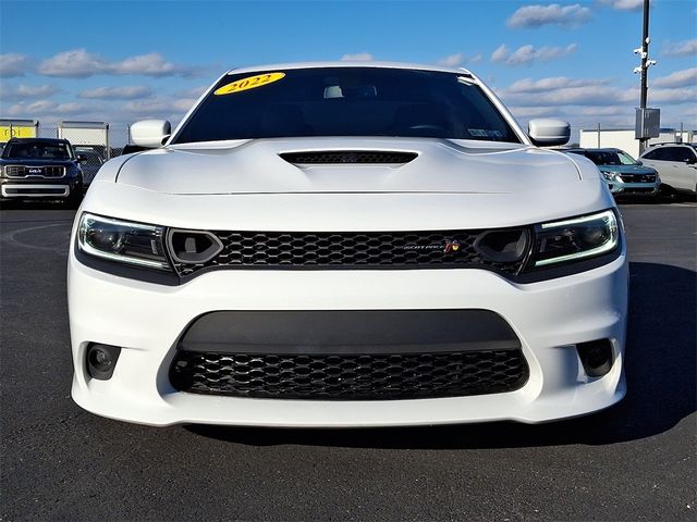 2022 Dodge Charger Scat Pack