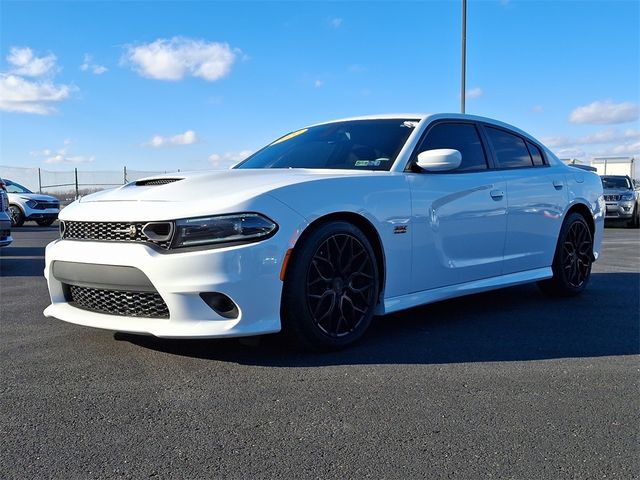 2022 Dodge Charger Scat Pack