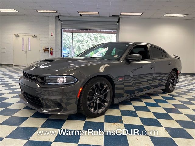 2022 Dodge Charger Scat Pack