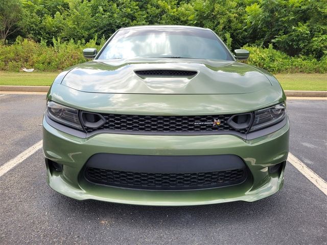 2022 Dodge Charger Scat Pack