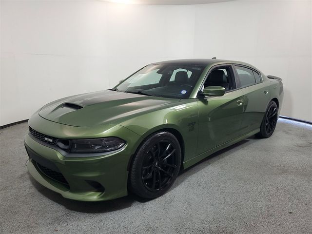 2022 Dodge Charger Scat Pack