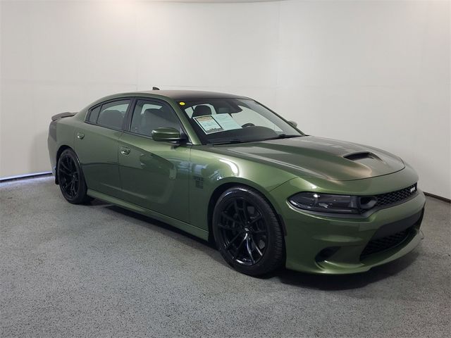 2022 Dodge Charger Scat Pack