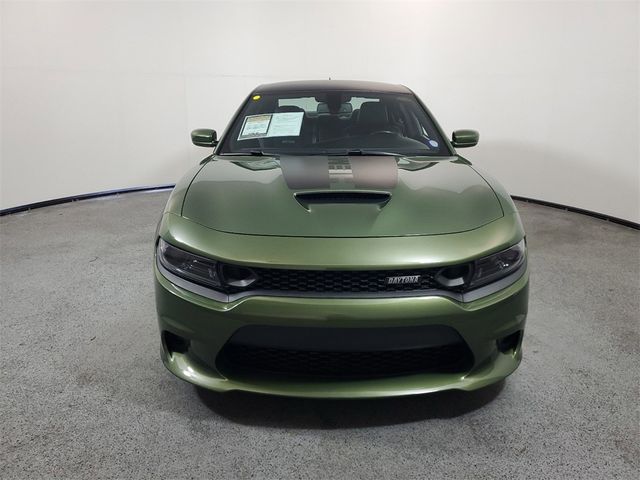 2022 Dodge Charger Scat Pack