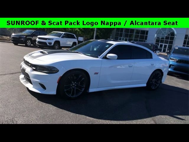 2022 Dodge Charger Scat Pack