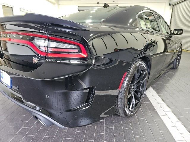 2022 Dodge Charger Scat Pack