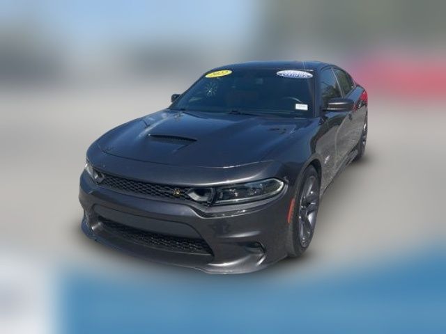 2022 Dodge Charger Scat Pack