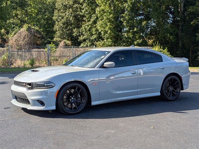 2022 Dodge Charger Scat Pack