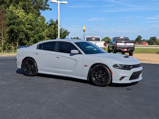 2022 Dodge Charger Scat Pack