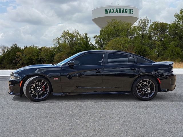 2022 Dodge Charger Scat Pack