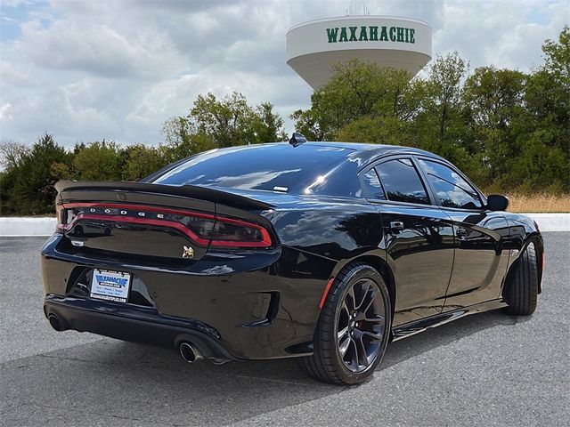 2022 Dodge Charger Scat Pack