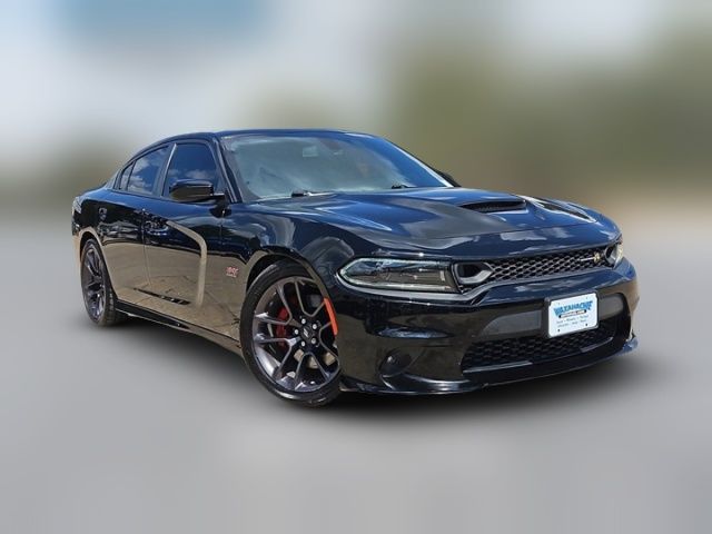 2022 Dodge Charger Scat Pack